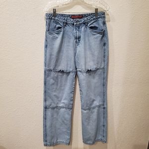 Union Bay Size 7 Juniors Skater Jeans